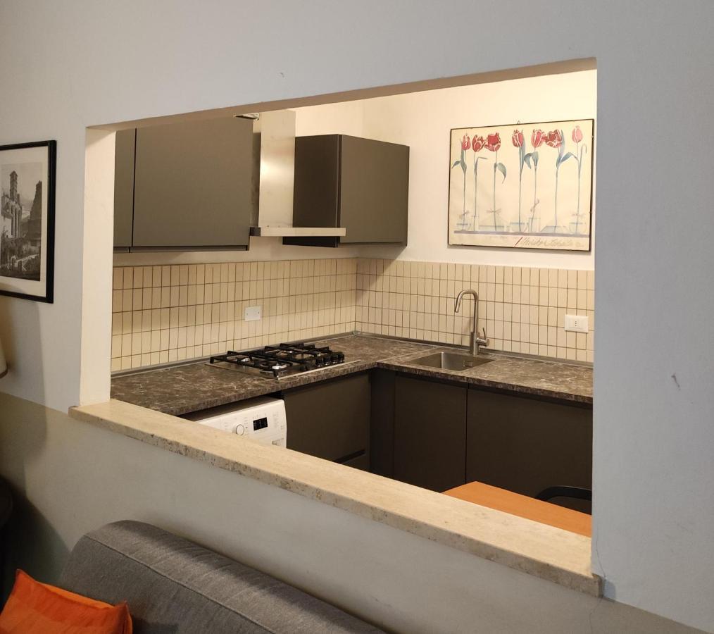 Ghibellina Apartment In The Heart Of The City 佛罗伦萨 外观 照片