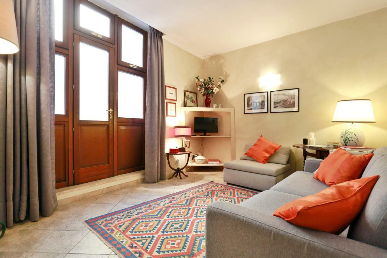 Ghibellina Apartment In The Heart Of The City 佛罗伦萨 外观 照片