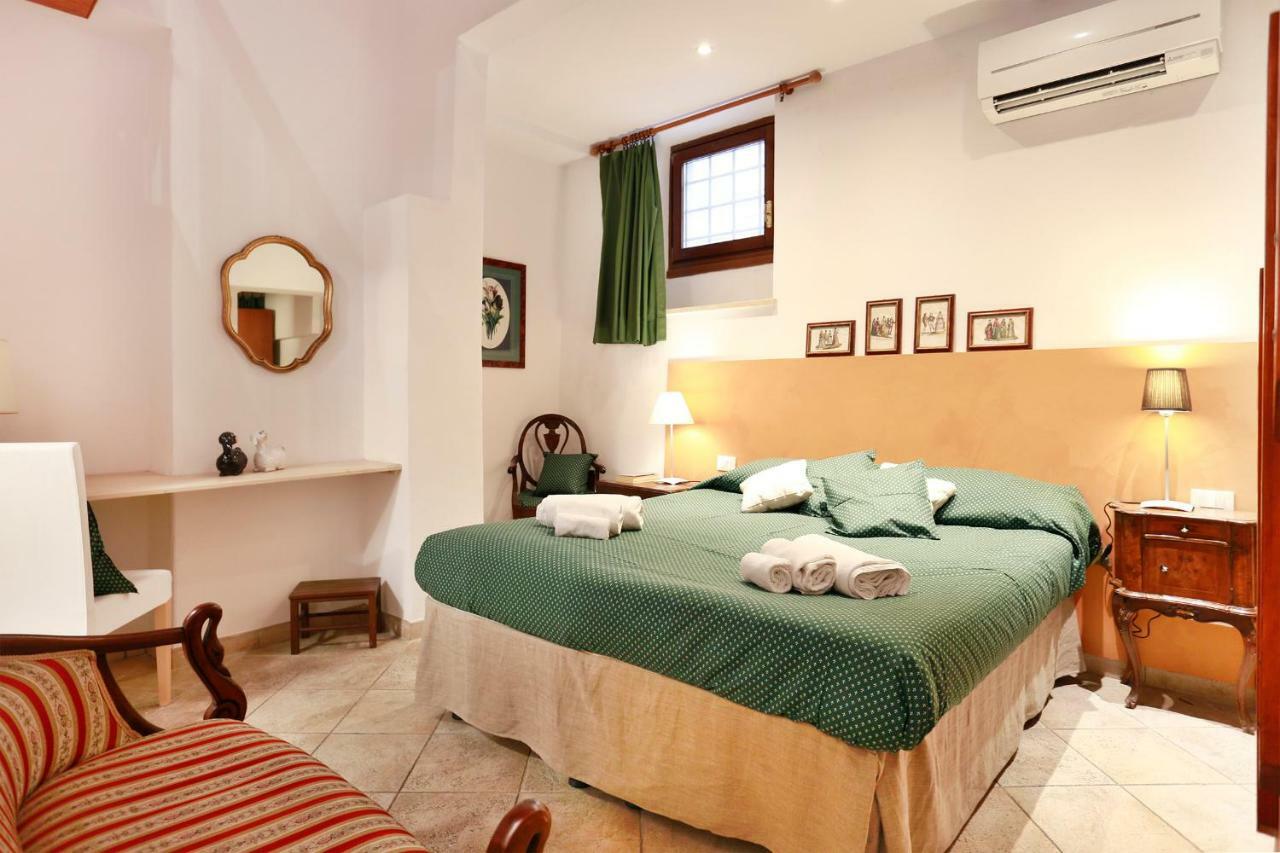 Ghibellina Apartment In The Heart Of The City 佛罗伦萨 外观 照片