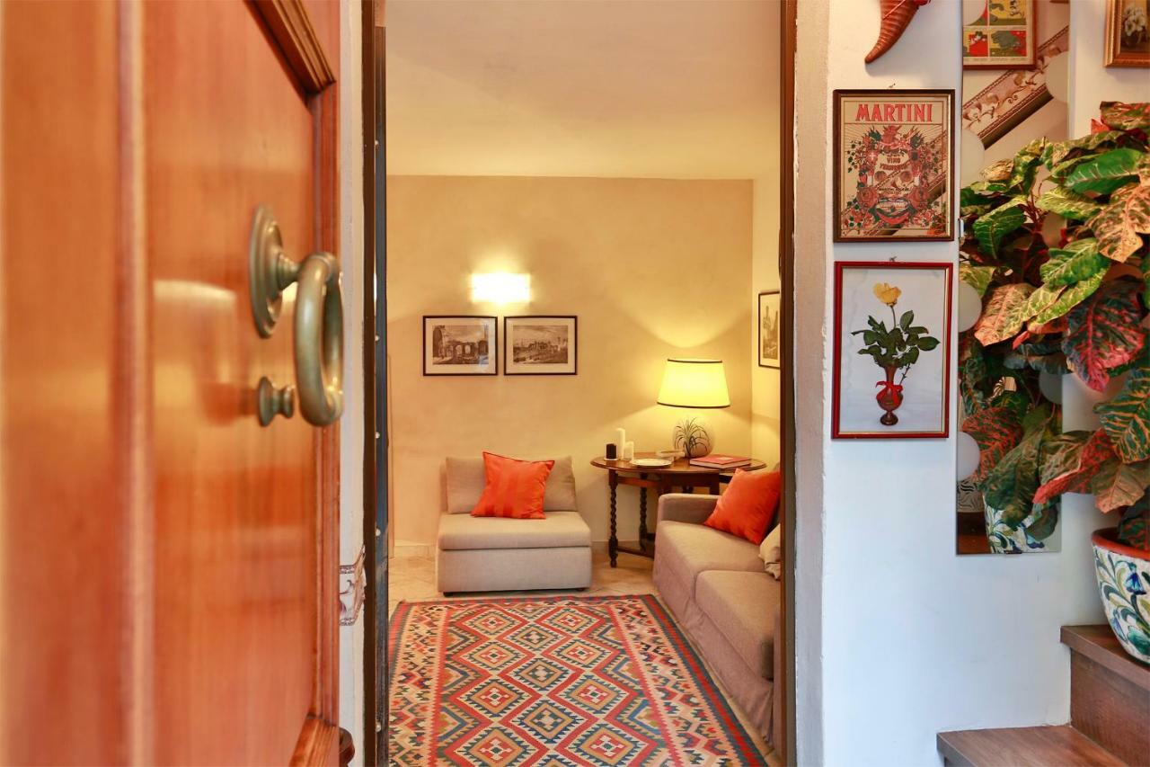 Ghibellina Apartment In The Heart Of The City 佛罗伦萨 外观 照片