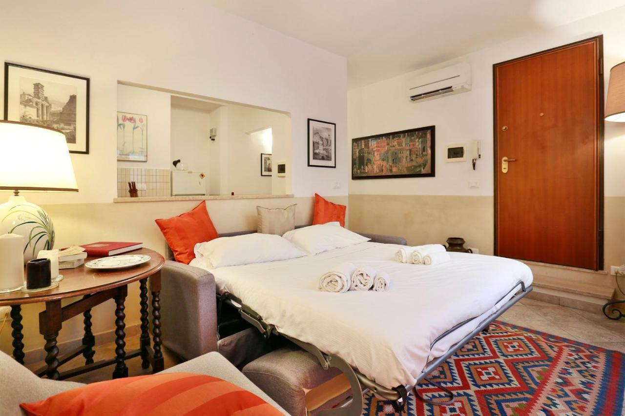 Ghibellina Apartment In The Heart Of The City 佛罗伦萨 外观 照片
