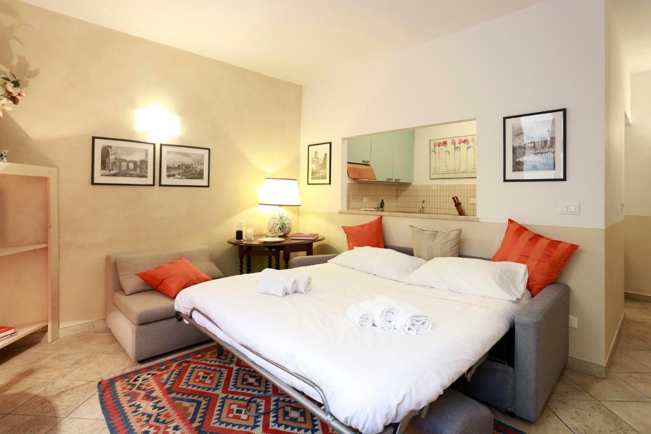 Ghibellina Apartment In The Heart Of The City 佛罗伦萨 外观 照片