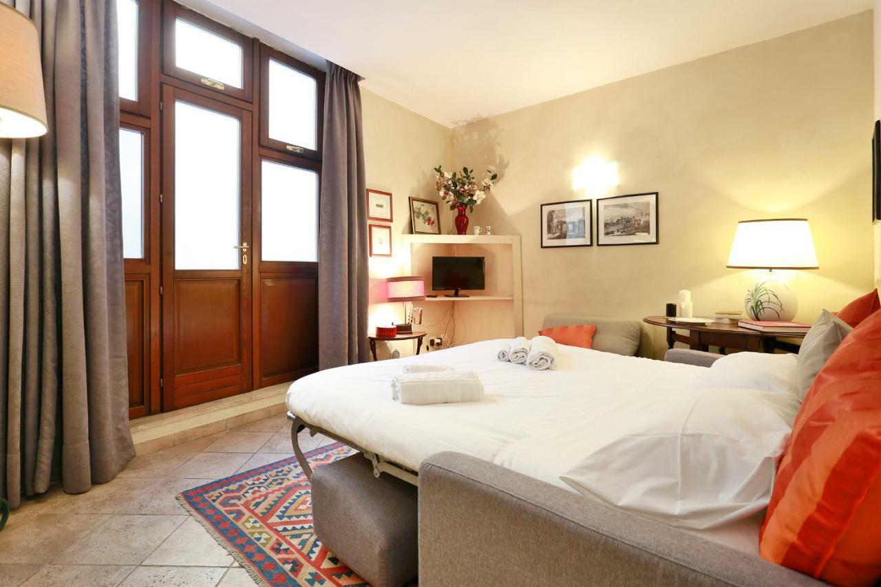 Ghibellina Apartment In The Heart Of The City 佛罗伦萨 外观 照片