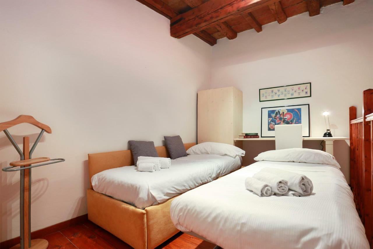Ghibellina Apartment In The Heart Of The City 佛罗伦萨 外观 照片