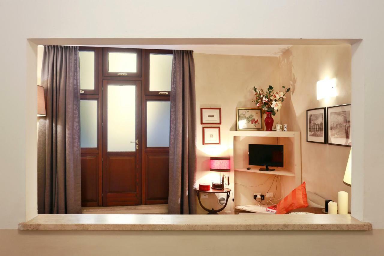Ghibellina Apartment In The Heart Of The City 佛罗伦萨 外观 照片