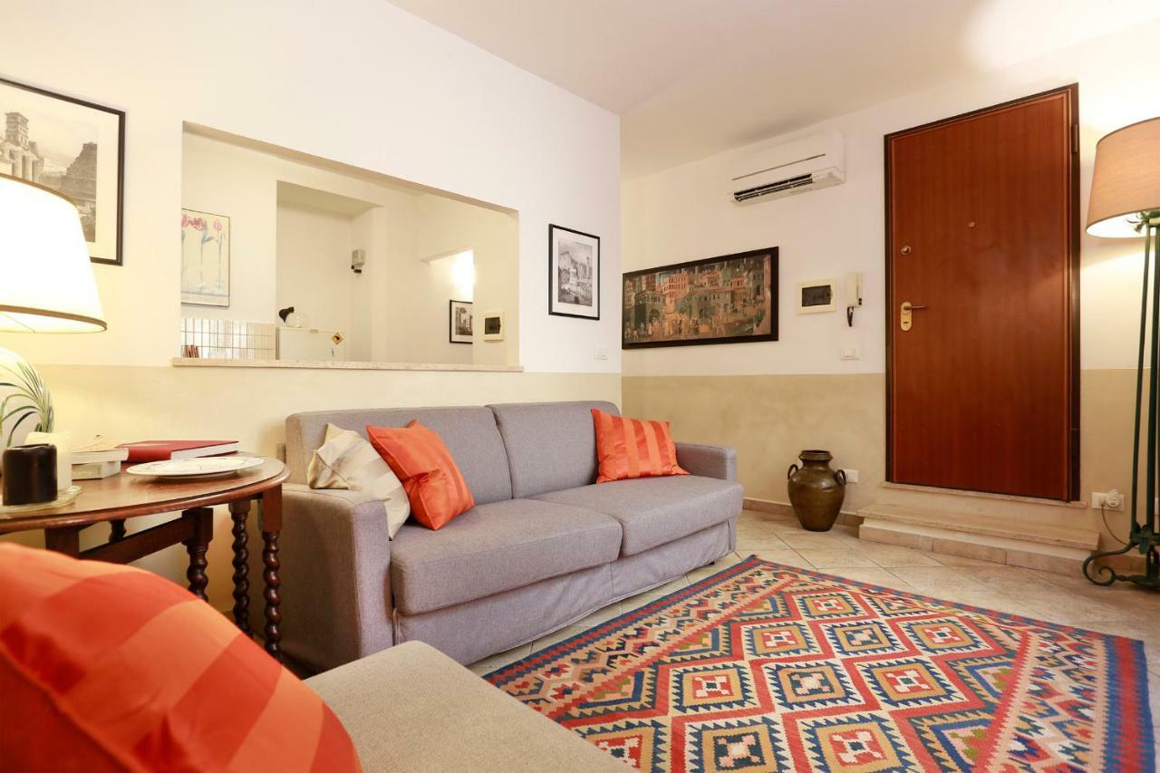Ghibellina Apartment In The Heart Of The City 佛罗伦萨 外观 照片