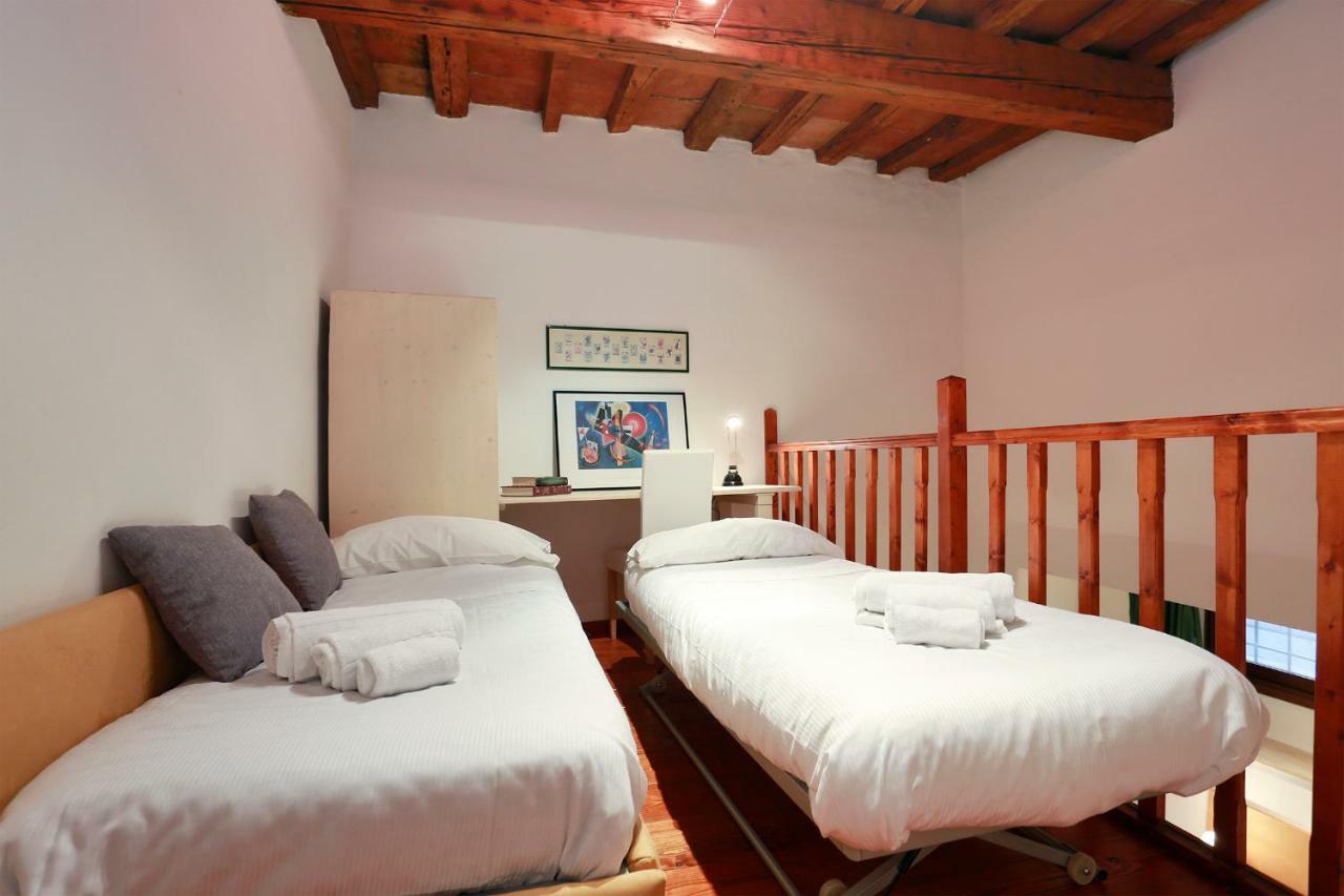 Ghibellina Apartment In The Heart Of The City 佛罗伦萨 外观 照片